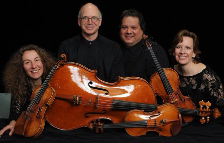 DaPonte String Quartet