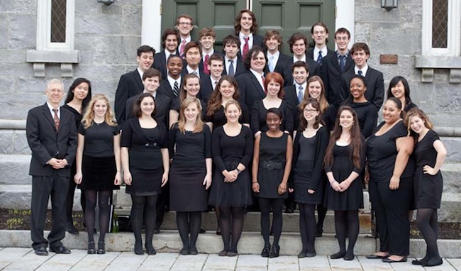 Bowdoin Chamber Choir