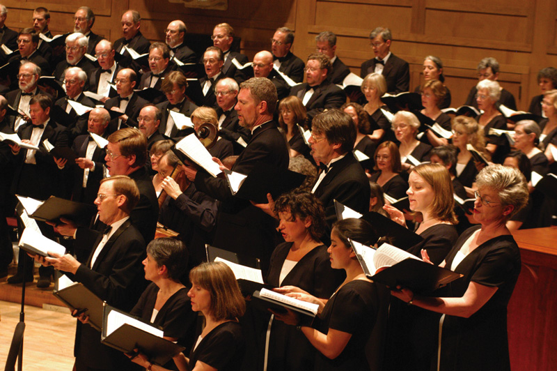 Choral Art Society