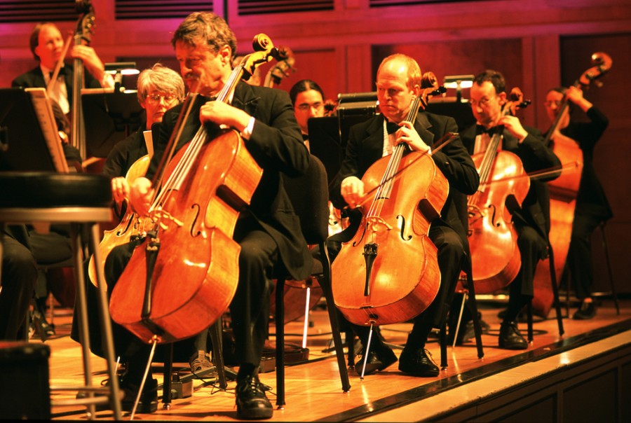 Portland Syphony Orchestra